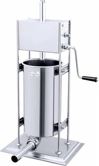 Вертикальный колбасный шприц Hualian TV-7L Вертикальный колбасный шприц Hualian TV-7L