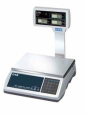 Весы торговые электронные CAS ER JR-6 CBU