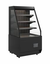 Витрина холодильная Carboma KC70 VM 0,6-2 STANDARD открытая, горка (версия 2.0) (9005) Витрина холодильная Carboma KC70 VM 0,6-2 STANDARD открытая, горка (версия 2.0) (9005)