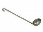 Половник 0,5л нержавеющая сталь L ручки 38 см d=14 см 10610