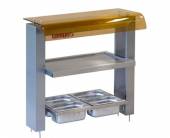 Стойка для приборов Atesy (Регата 02) СП-774-940-02