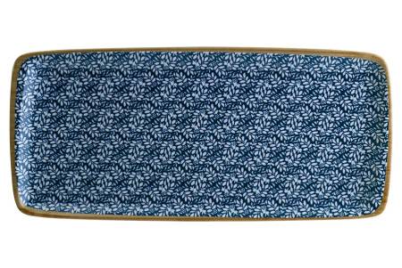 Блюдо прямоугольное 340*160мм Calif Люпин Bonna LPNMOV35DT b Блюдо прямоугольное 340*160мм Calif Люпин Bonna LPNMOV35DT b