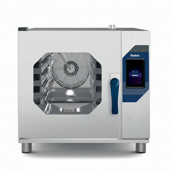 Пароконвектомат Radax BLOK BL05TSCLU Пароконвектомат Radax BLOK BL05TSCLU