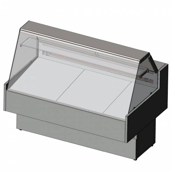 Витрина холодильная МХМ Таир ВХС-1,8 Classic