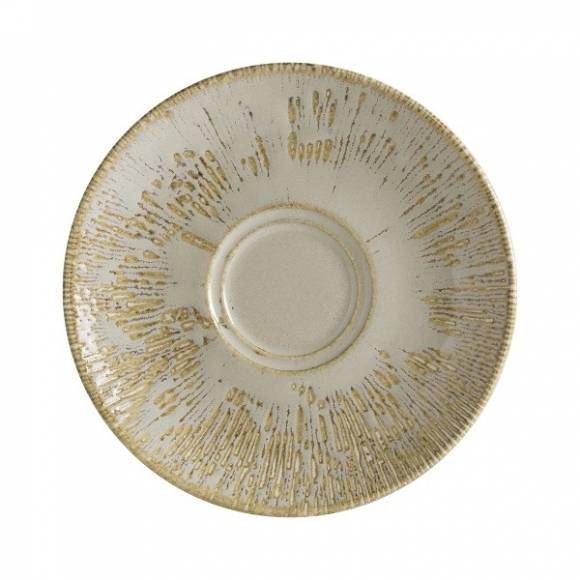 Блюдце 160 мм Sand Snell Bonna S-SANSNLGRM04CT b