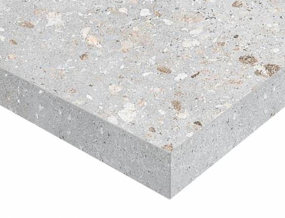 Столешница Терраццио 700х700х25 кромка Терраццио 9373 /6/ Столешница Терраццио 700х700х25 кромка Терраццио 9373 /6/