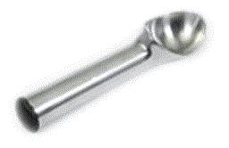 Ложка для мороженого 180мм без механизма D=45мм алюминий Prohotel ICA18 02050260