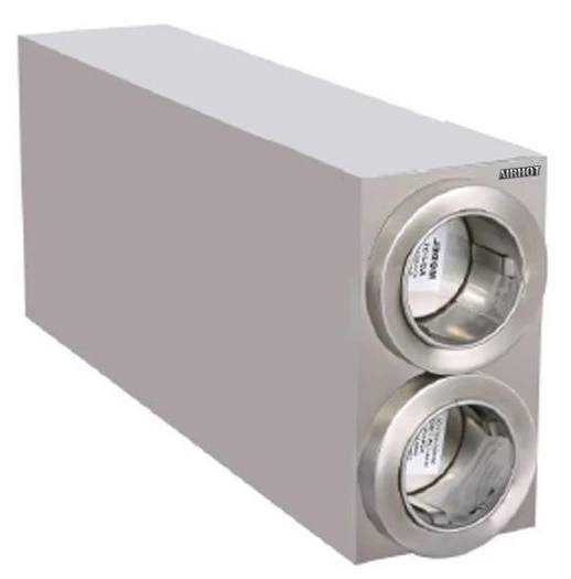 Диспенсер для стаканов Airhot CD-2 настольный 2 отсека Диспенсер для стаканов Airhot CD-2 настольный 2 отсека