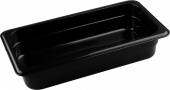 Гастроемкость GN1/3-65 черная Рестола 422101013 2,4л /21/ Гастроемкость GN1/3-65 черная Рестола 422101013 2,4л /21/