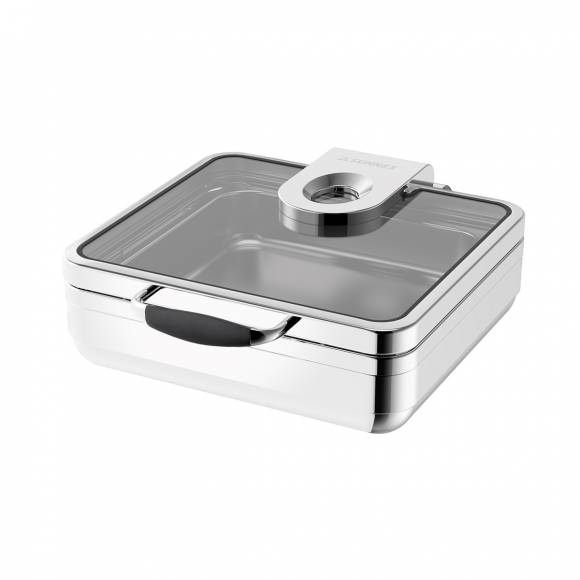 Мармит электрический 5,5 л "Burano" Proff Cuisine W07-2302T-UBU