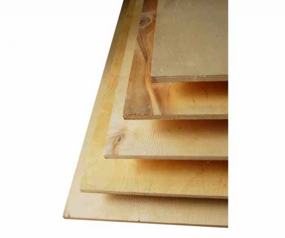 Настил МКФ из фанеры 1830х760мм