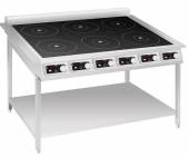 Плита индукционная 700 серии INDOKOR IN3500-6PRO напольная