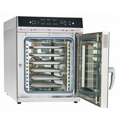 Пароконвектомат эл. Абат ПКА 6-2/3П бойлер