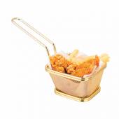 Корзинка д/подачи метал 10,5*9*6,5 см P.L. (81200323) Корзинка д/подачи метал 10,5*9*6,5 см P.L. (81200323)