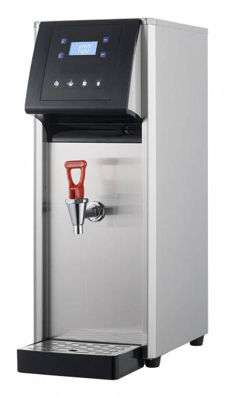 Электрокипятильник 10.8л Airhot CWB-20 проточный серебристый 7564 Электрокипятильник 10.8л Airhot CWB-20 проточный серебристый 7564