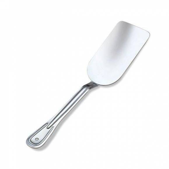 Лопатка 37см, с прорезями, нерж.сталь Maco TNSD14 Лопатка 37см, с прорезями, нерж.сталь Maco TNSD14