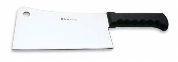 Топорик кухонный 180мм Cutelos Jero черная рукоять 8618P Топорик кухонный 180мм Cutelos Jero черная рукоять 8618P