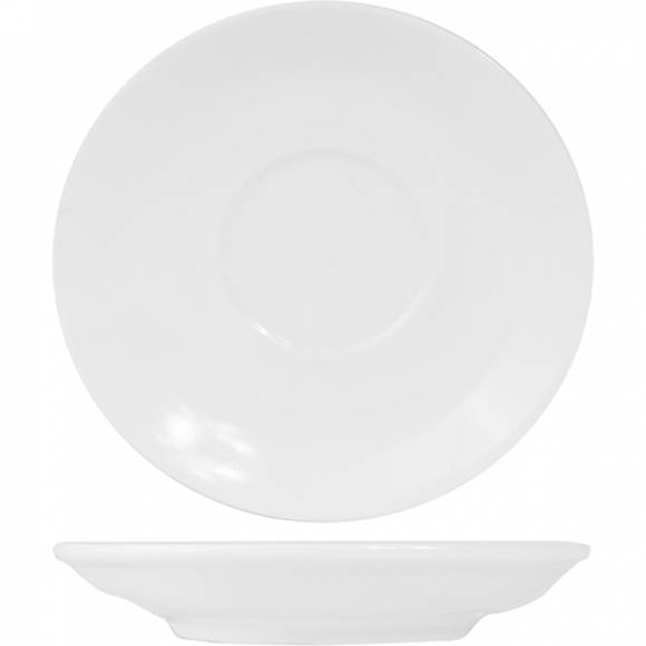 Блюдце D=140 H=22мм «Кунстверк» A4185 /1/72/