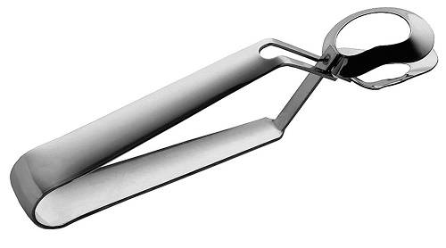 Щипцы для улиток L=17 см Pintinox 18/10 50919800  35061