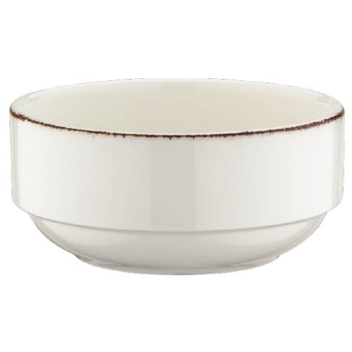 Салатник штабелируемый 500мл 14см фарфор Banquet Retro Bonna E100BNC 14 JO