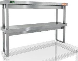 Полка тепловая двухъярусная HICOLD TP2K-10/4 комбинированная