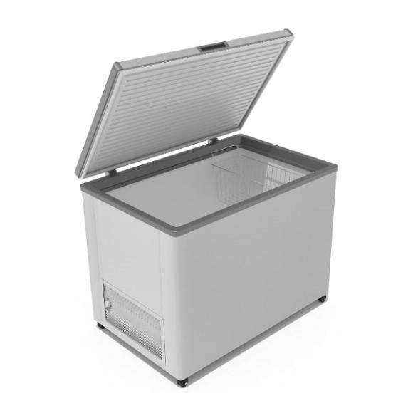 Ларь морозильный с глухой крышкой Frostor F 350 S белый Ларь морозильный с глухой крышкой Frostor F 350 S белый
