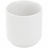 Стакан для горячего 300мл «Лайт» Добрушский Фарфор D=80 H=85мм 7C1719 /1/24/