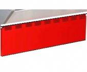 Щиток передний Илеть (1,5), Нова (1.5), Таир (1,5) (красный) Щиток передний Илеть (1,5), Нова (1.5), Таир (1,5) (красный)