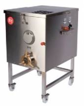 Мясорубка Koneteollisuus Oy (KT) LM-98/A UNGER чугунный корпус, педаль