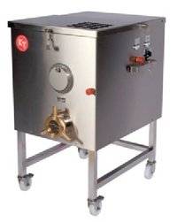 Мясорубка Koneteollisuus Oy (KT) LM-98/A UNGER чугунный корпус, педаль Мясорубка Koneteollisuus Oy (KT) LM-98/A UNGER чугунный корпус, педаль