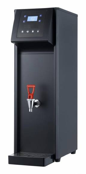 Электрокипятильник 10.8л Airhot CWB-20 проточный черный 7563 Электрокипятильник 10.8л Airhot CWB-20 проточный черный 7563