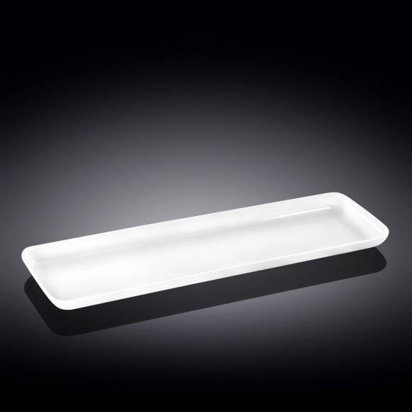 Блюдо прямоугольное 415х155мм Wilmax WL-992674 /3/