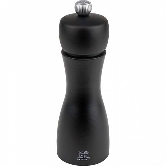 Мельница для перца D=54 H=150мм дерево, черный18368 /1/6/ Мельница для перца D=54 H=150мм дерево, черный18368 /1/6/