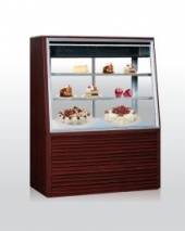 Витрина горизонтальная "ОЛЬГА" (16 вариантов цветовых решений) 1200