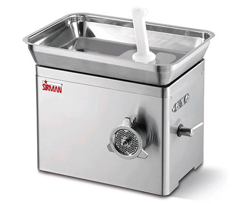 Мясорубка Sirman TC-22 Nevada 1/2 унгер 1Ф Мясорубка Sirman TC-22 Nevada 1/2 унгер 1Ф