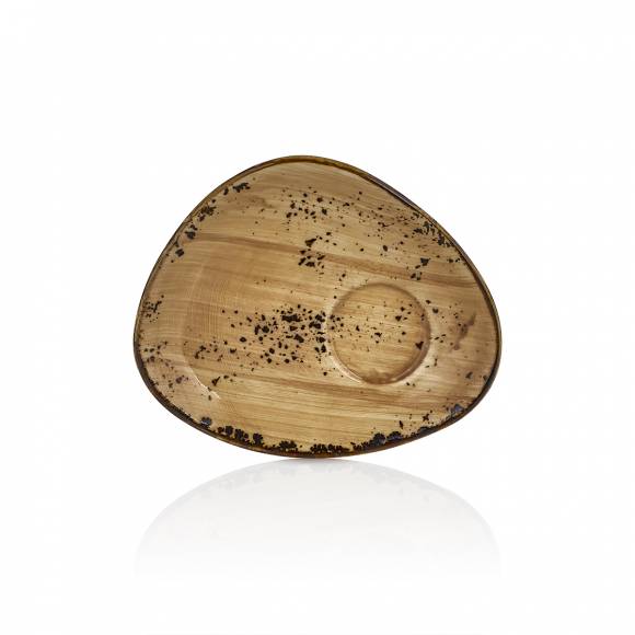 Блюдце кофейное 14*11 см фарфор Vintage By Bone HA-VT-ZT-02-STB /6/ Блюдце кофейное 14*11 см фарфор Vintage By Bone HA-VT-ZT-02-STB /6/