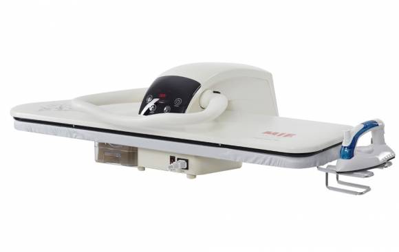 Пресс гладильный MIE Romeo V Plus White белый