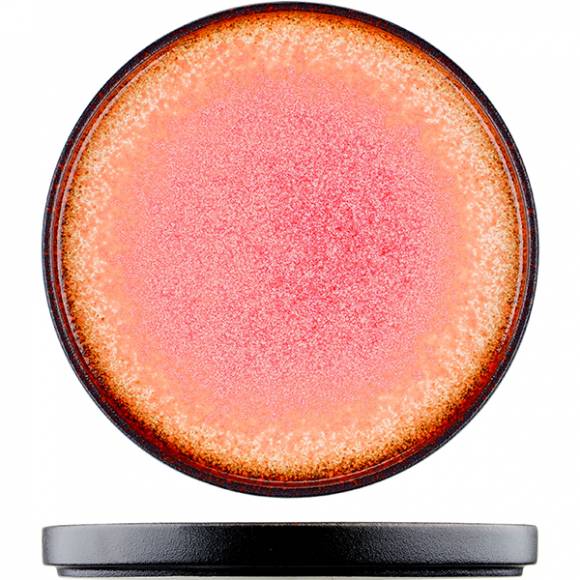 Тарелка «Агат» 250мм фарфор красный 03013266 A22656W764Y80 /1/12/ Тарелка «Агат» 250мм фарфор красный 03013266 A22656W764Y80 /1/12/