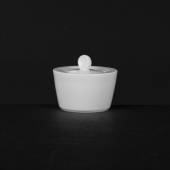 Сахарница 95мм с крышкой Corone Metropolis LQ-QK15021 фк039 Сахарница 95мм с крышкой Corone Metropolis LQ-QK15021 фк039