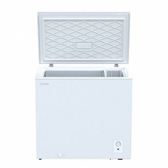 Ларь морозильный с глухой крышкой Hurakan HKN-BD200