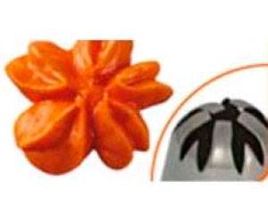 Насадка кондитерская "Сердце" Martellato BX 7020. Насадка кондитерская "Сердце" Martellato BX 7020.