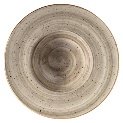 Тарелка для пасты 28см фарфор Banquet Aura Terrain Bonna ATRBNC28CK b Тарелка для пасты 28см фарфор Banquet Aura Terrain Bonna ATRBNC28CK b