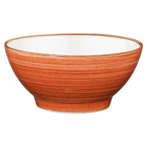 Пиала 12см 290мл фарфор Rita Aura Terracota Bonna /12/ ATC RIT 12 AKS