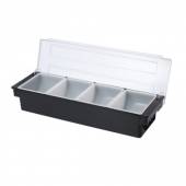 Барная станция (контейнер) 4 отделения ProHotel JD-B4B