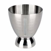 Джиггер нерж. 180 мл. с делениями P.L.- Barbossa KXB-A6010 Джиггер нерж. 180 мл. с делениями P.L.- Barbossa KXB-A6010