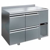 Стол холодильный Grande Polair TM2GN-22-G 4 ящика Стол холодильный Grande Polair TM2GN-22-G 4 ящика