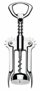 Штопор рычажный 17,5 см. нерж. Abert AVARI185 Штопор рычажный 17,5 см. нерж. Abert AVARI185