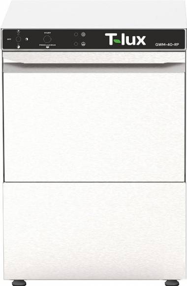 Машина посудомоечная T-LUX GWM-40 для стаканов с помпой Машина посудомоечная T-LUX GWM-40 для стаканов с помпой