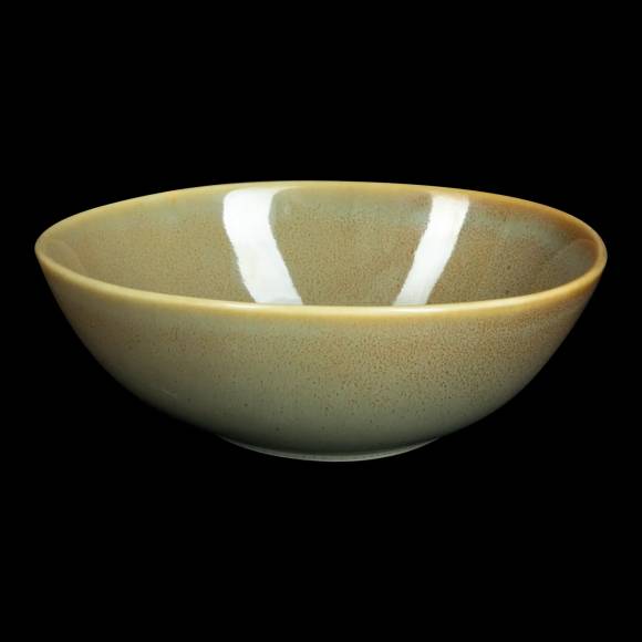 Салатник овальный 220мм Corone Primavera зеленый фк2203 Салатник овальный 220мм Corone Primavera зеленый фк2203