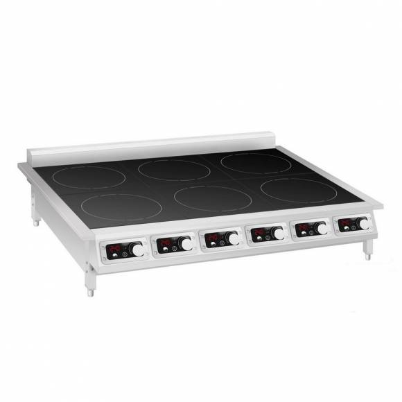 Плита индукционная INDOKOR IN3500-6PRO шестиконфорочная Плита индукционная INDOKOR IN3500-6PRO шестиконфорочная